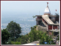 Chandi Devi Temple