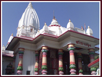 Daksha Mahadev Temple